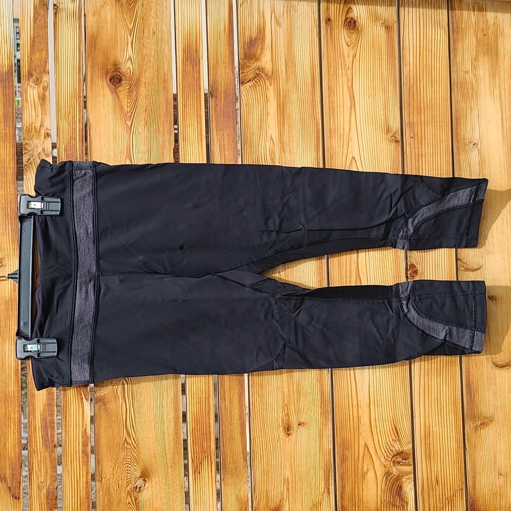 SOLD Lululemon Capris